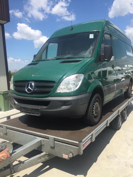 Motor Mercedes Sprinter euro 3 /euro 4 / euro 5