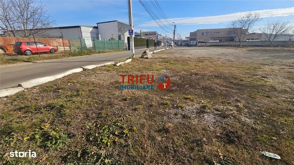Teren Generos de Vânzare în Ampoi Centru – Oportunitate Unica