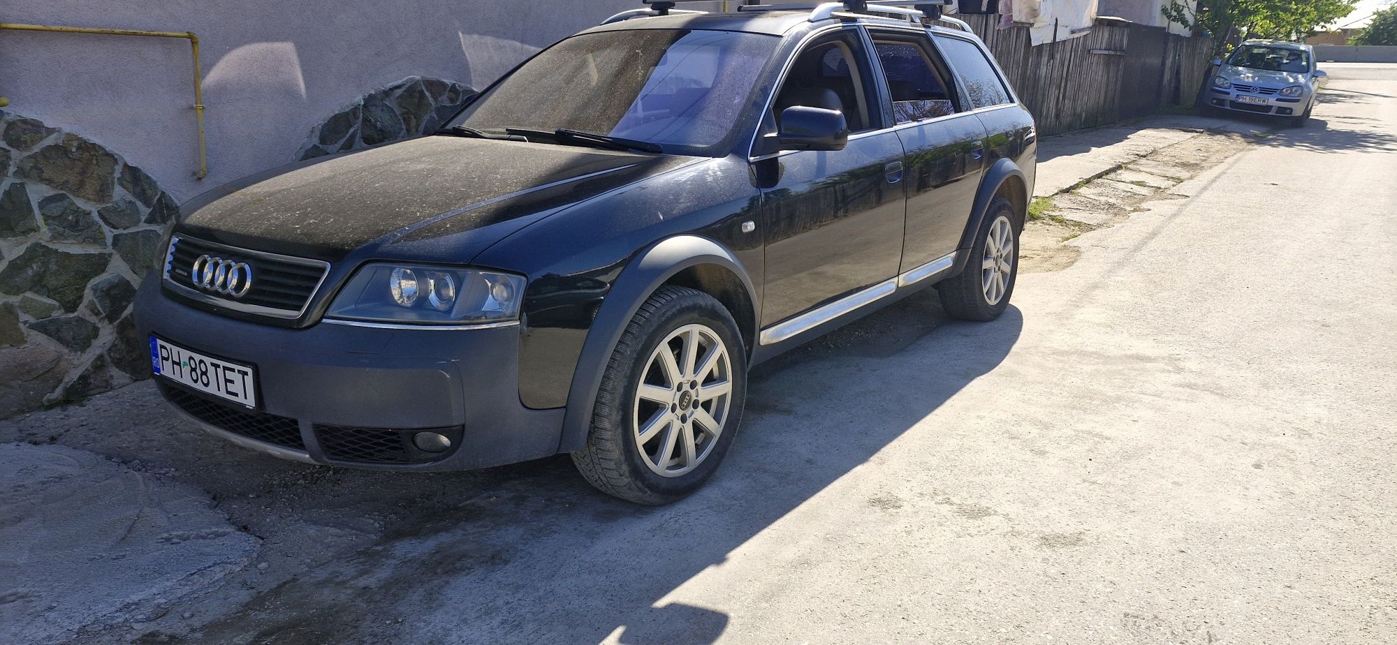 Audi A6 C5 Allroad