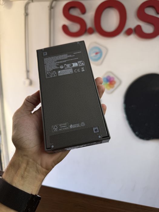 Vand Samsung Z Flip 7 Fe 128Gb Nou(Sigilat)