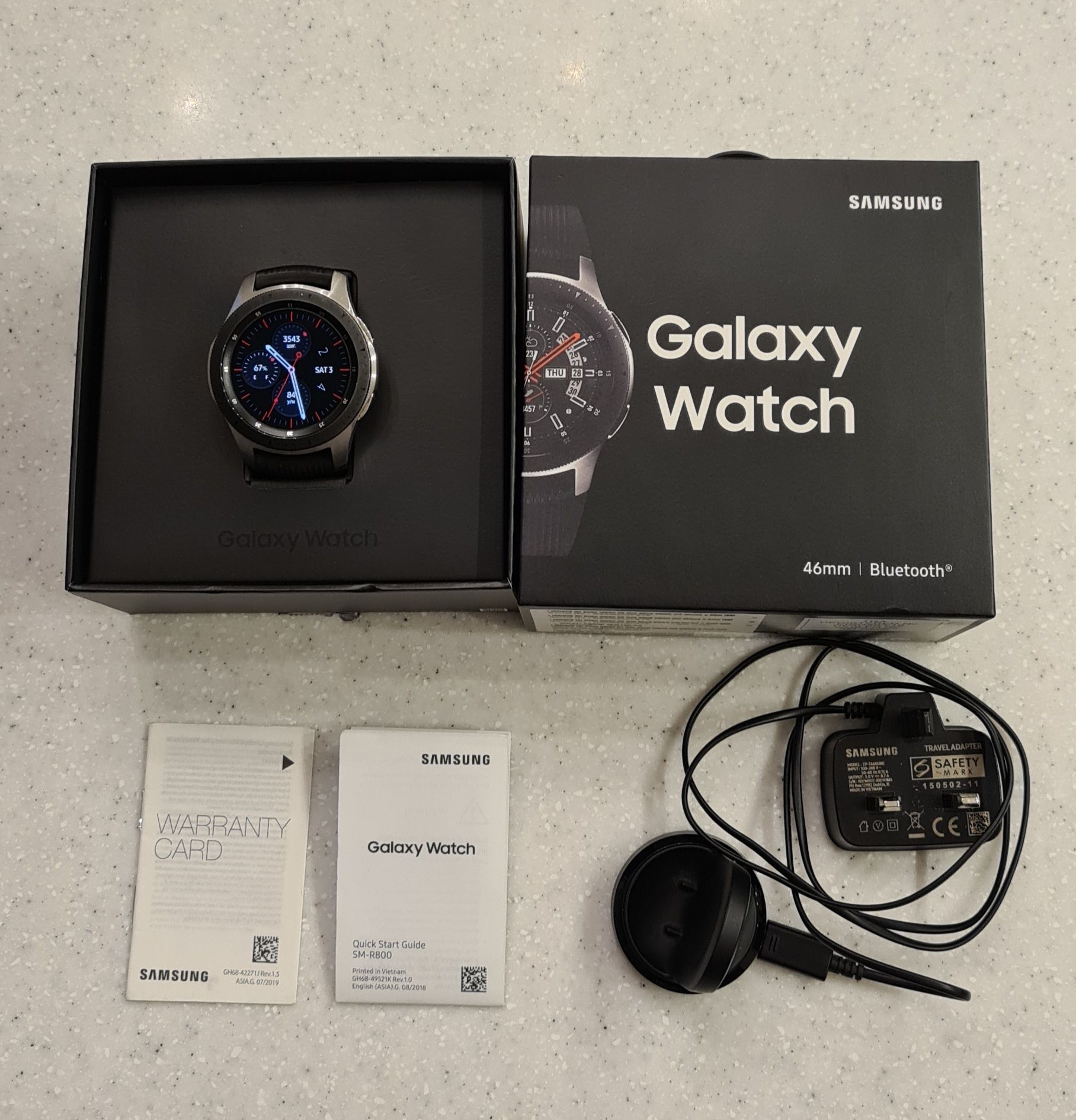 Samsung Galaxy Watch 46 мм