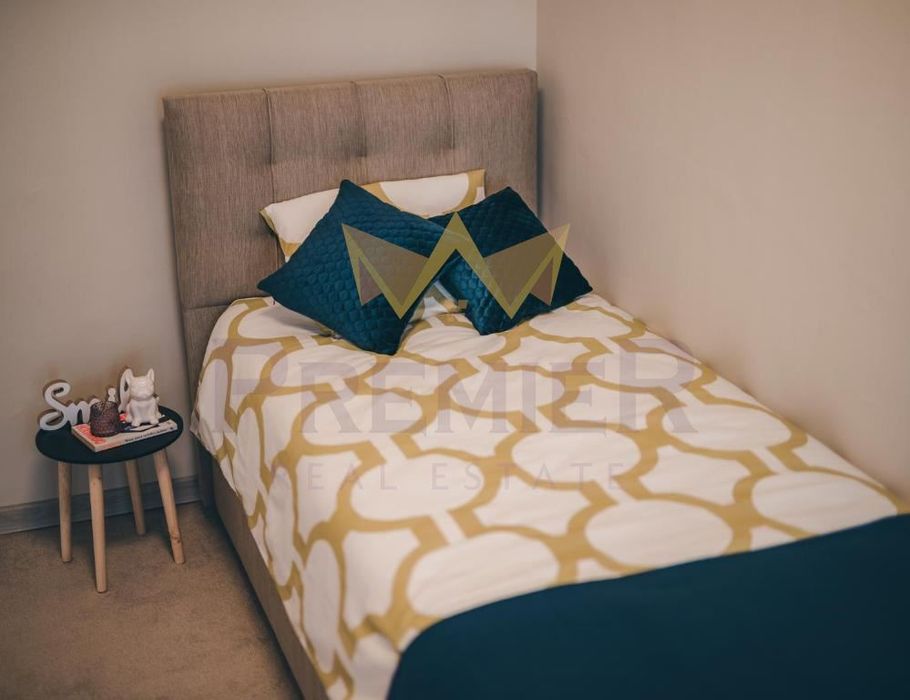 Дава се под наем Тристаен апартамент в Варна, Център - 90 кв.м за 765 € - Снимка #12