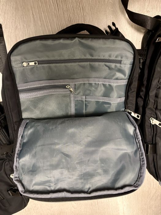 Rucsac VMIKIV cabină Ryanair 40x20x25cm