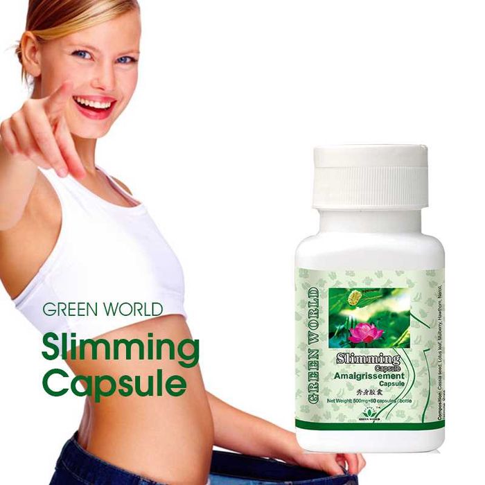 Capsule Slimming NORMOMASS Reducerea si Controlul Masei Efect Estetic