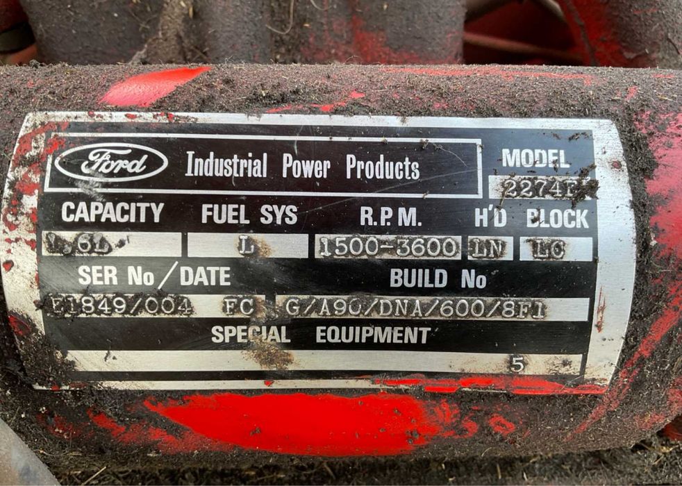 Stivuitor de teren Manitou MC 20