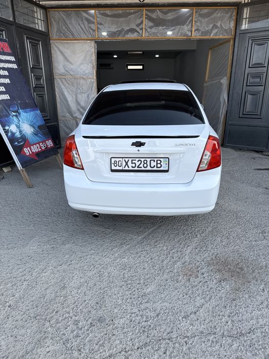 Лассети автомат 2010