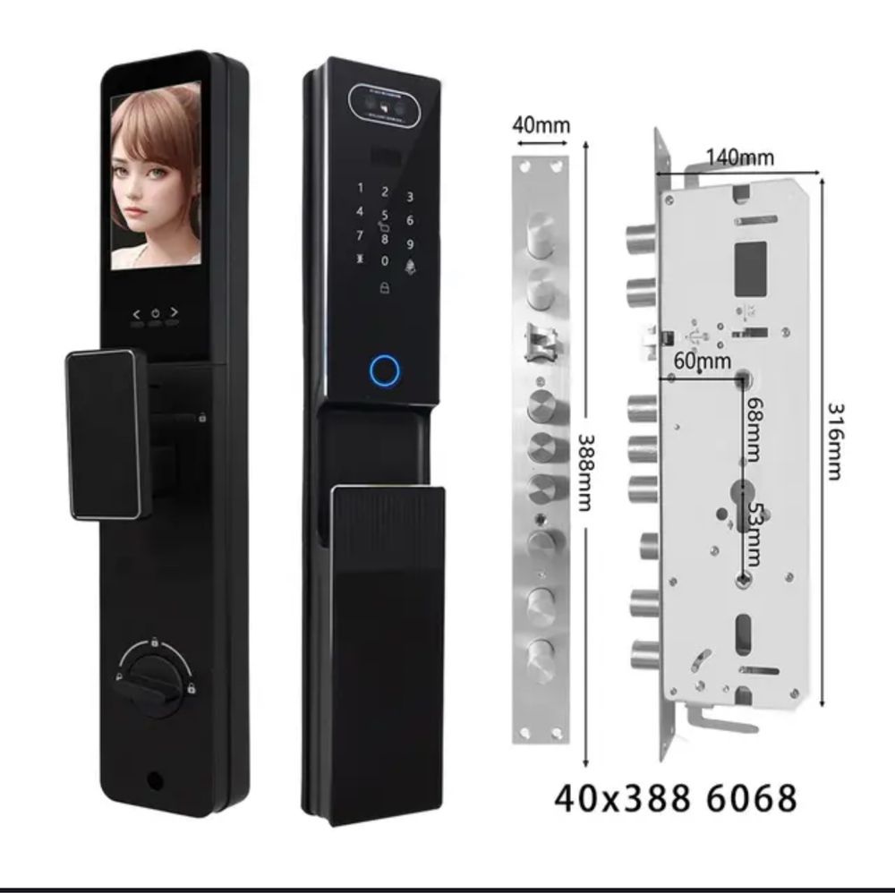 Smart qulf Face ID Touch ID