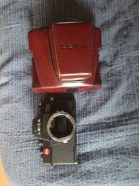 Leica R3 MOT Electronic body plus toc piele