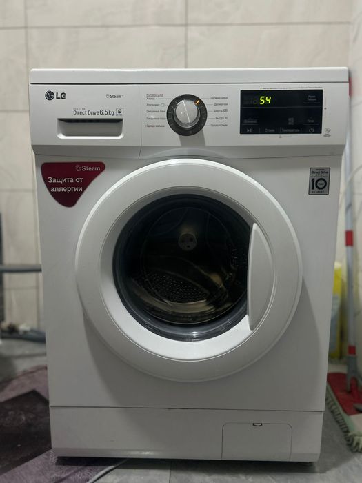 Стиральная машина LG 6,5