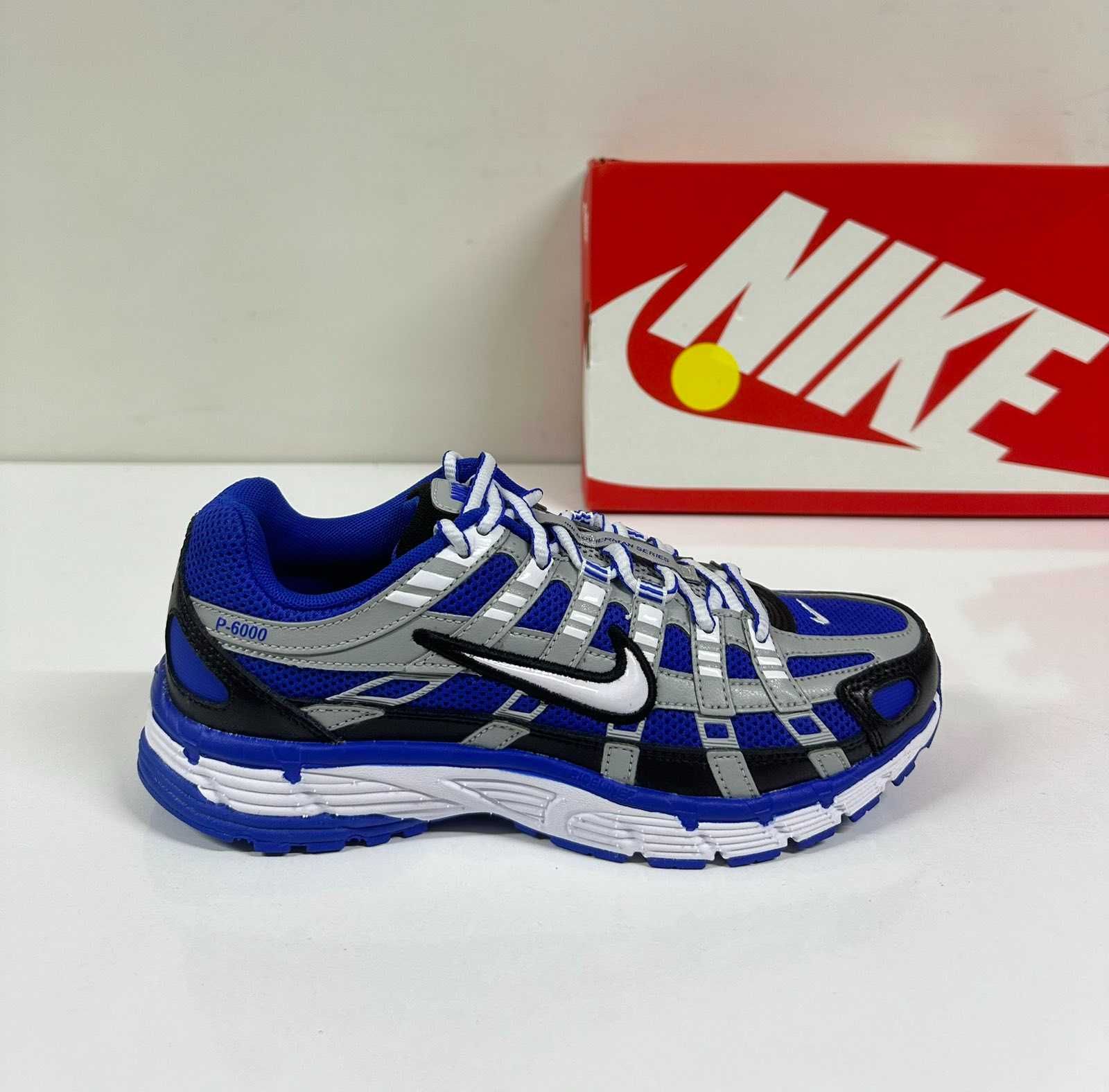 Nike P 6000 Racer Blue