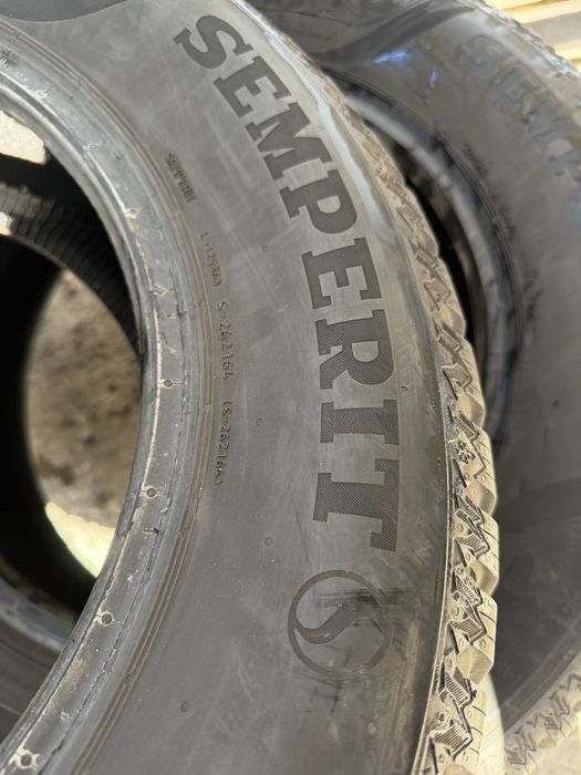 195/65/15 Semperit 2бр дот22