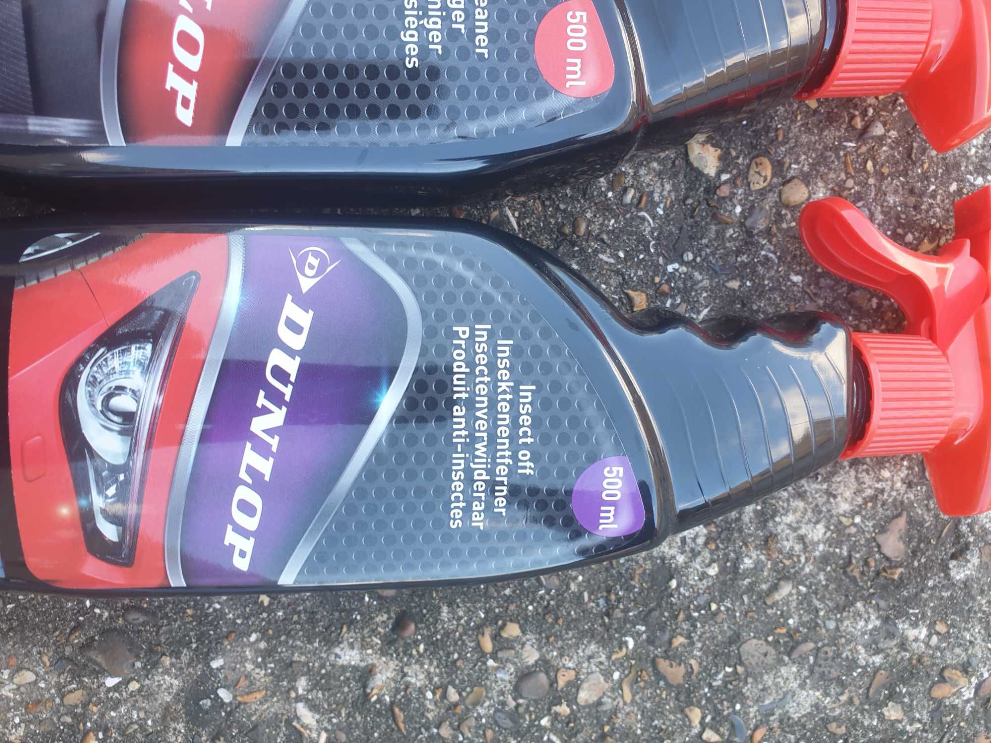 Почистващ препарат за алуминиеви джанти DUNLOP,GOODYEAR