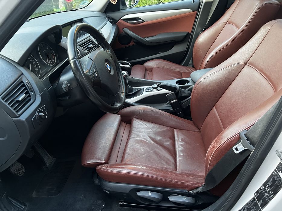 BMW X1 xDrive 2.0 diesel - 143CP - Manuala - Bi-xenon - Trapa -