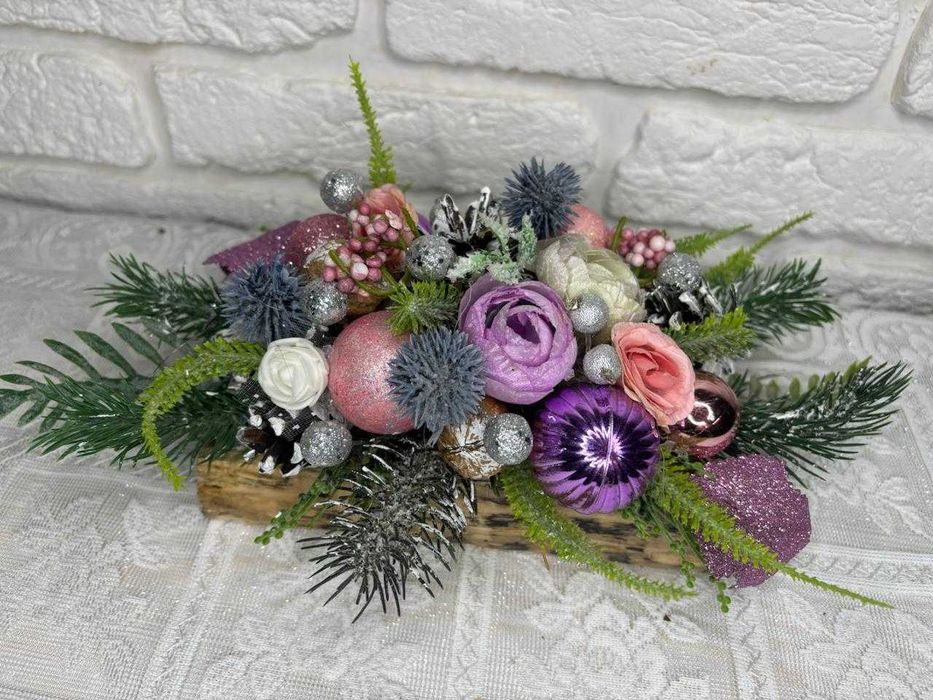 Поделки зима ручной работы, подарок