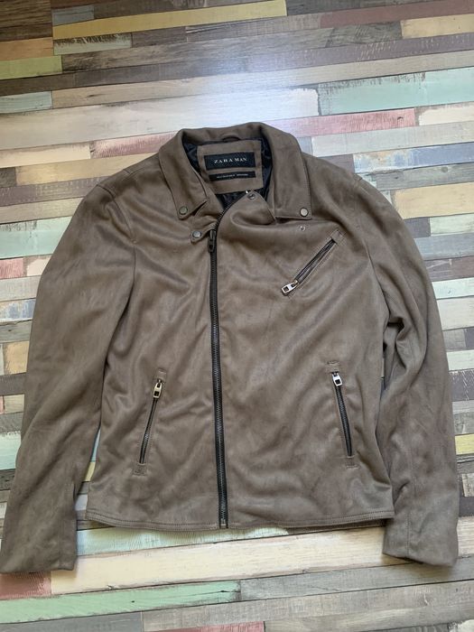 Мъжко яке Zara