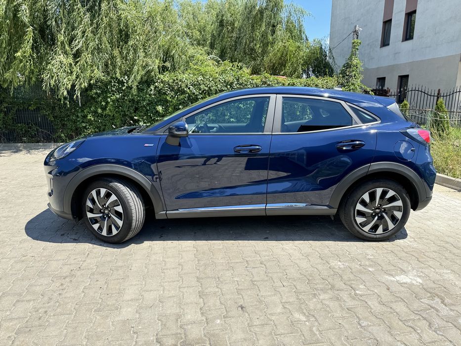 Ford Puma Titanium 1.0l EcoBoost Hybrid (mHEV) 125 CP M6