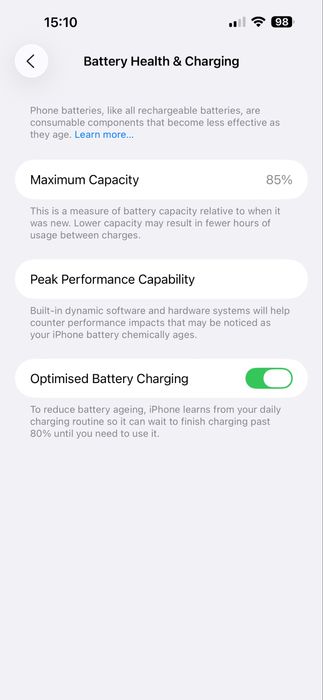 iPhone 14 pro max 128 Gb