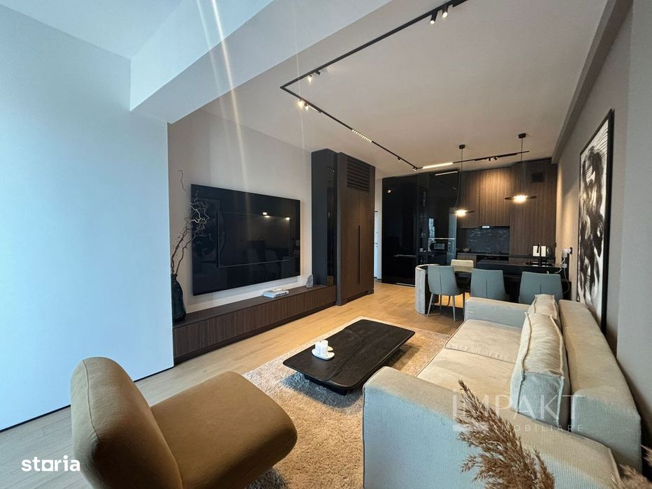 Apartament modern si elegant de inchiriat, langa repezentanta BMW!