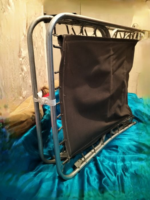 Продаю раскладушку. Состояние хорошее