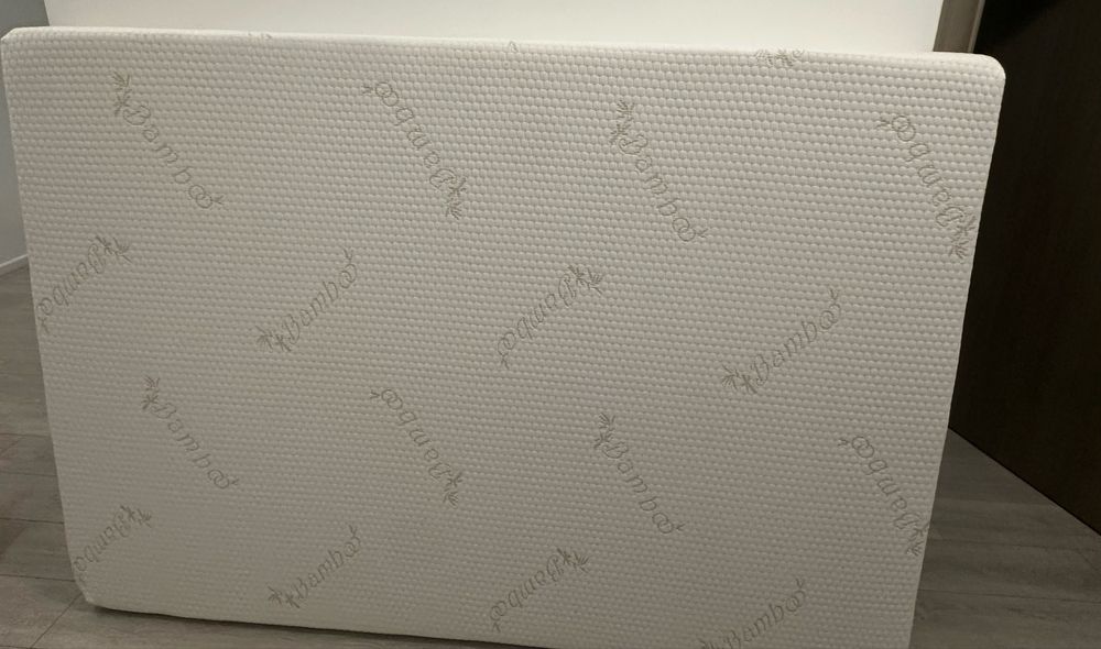 Saltea Ortopedicus reversibila bio bambus 140*200