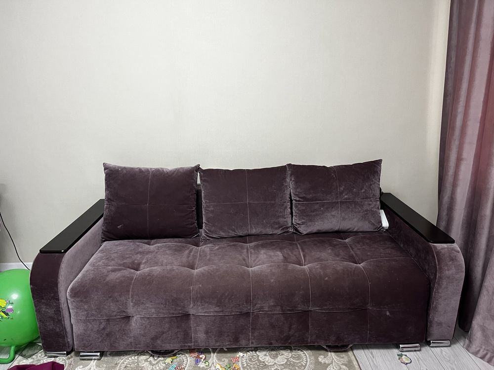Продам комплект диван и Софа