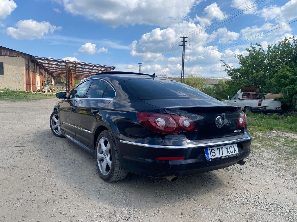 Vand Passat CC 4 Motion