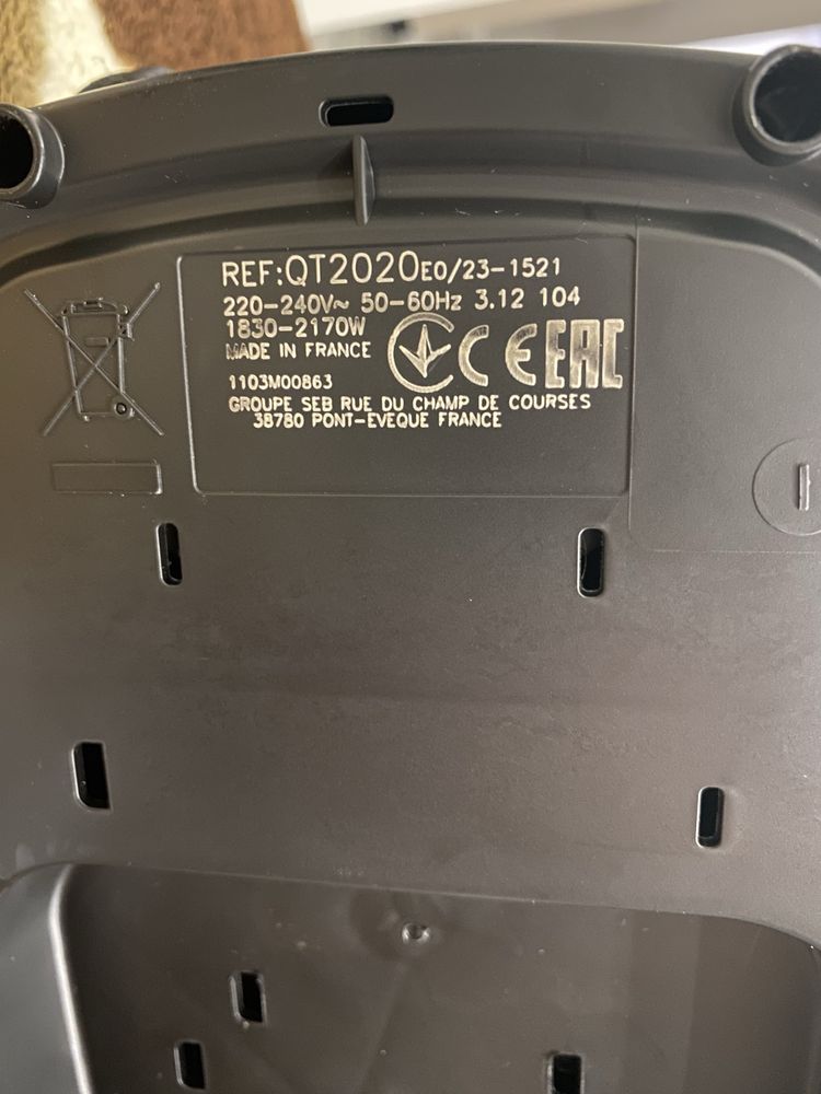 Гладильная система Tefal Ixeo Power (3в1)