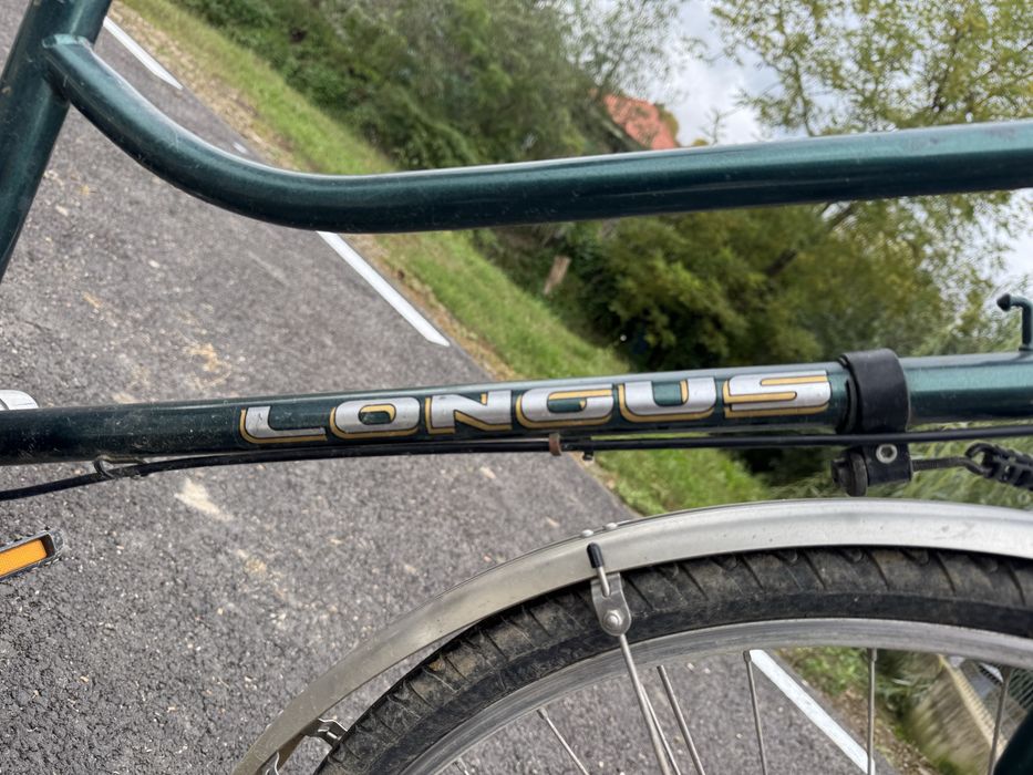 Vand Bicicleta Longus