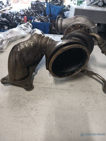 Turbina BMW 3 V Coupe (E92) [ 2005 - 2013 ] 335 i (N54 B30 A, N55 B30