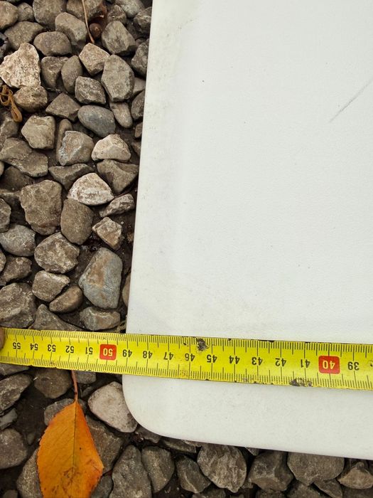 Vând ușa portbagaj rulota Hoby