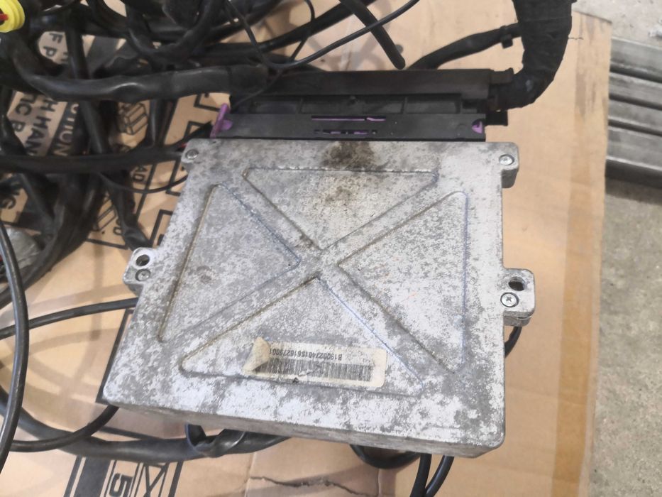 Газов инжекцион - части