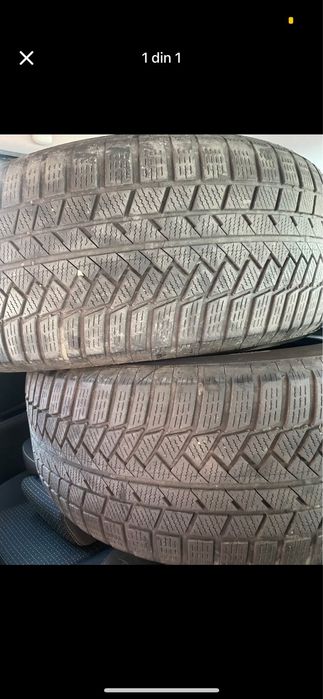 Anvelope iarna R19 265/55 R19