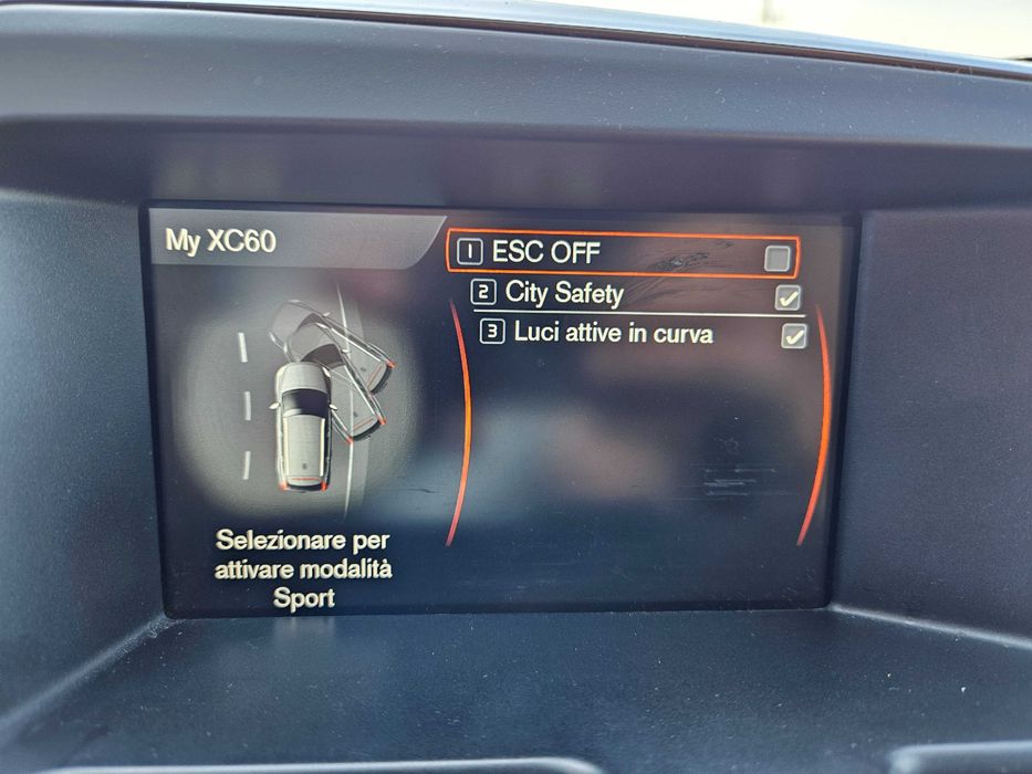 Volvo xc 60. 24 163 cai 5 cilindri