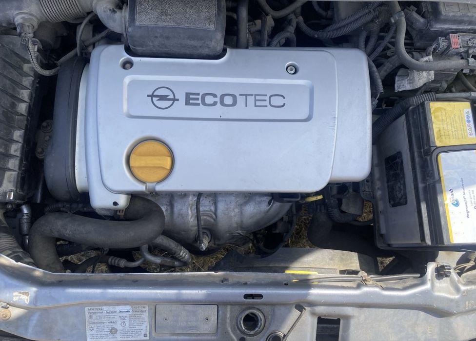 Opel Zafira A 1.6