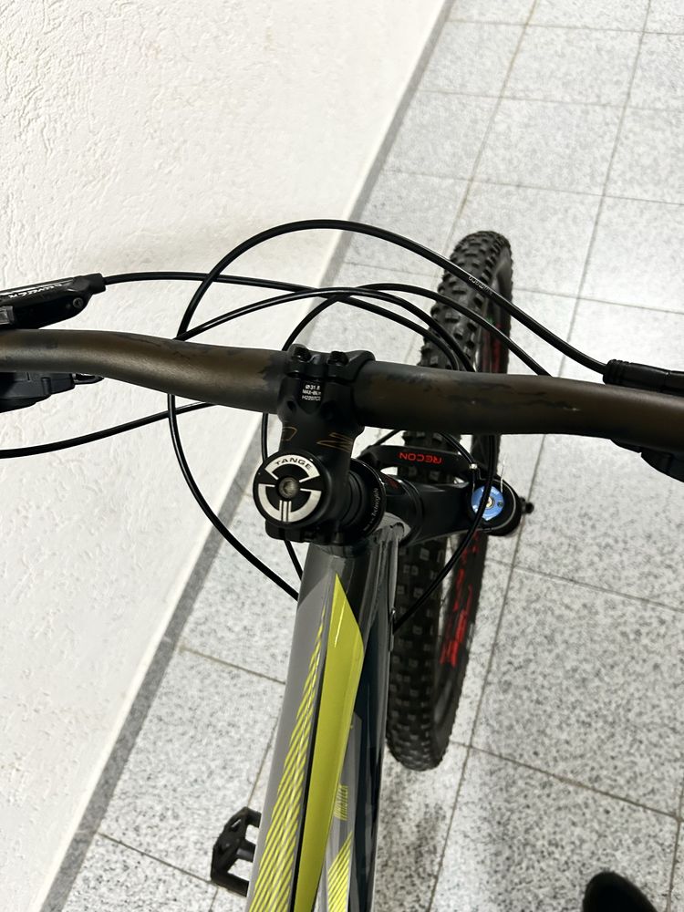 Vand bicicleta focus