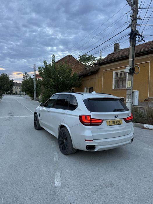 BMW F15 3d 258 M пакет! НА ЧАСТИ!