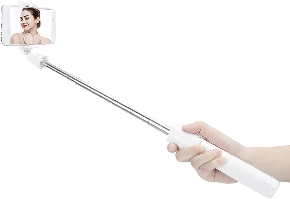 Bluetooth Selfie stick 3 в 1, селфи стик, статив за телефон