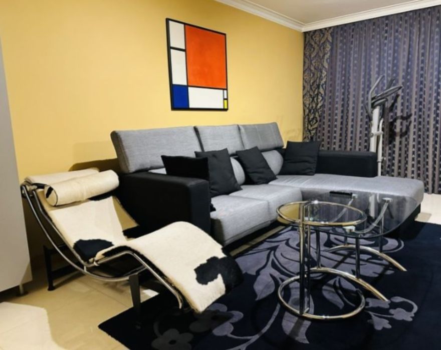 Дава се под наем Двустаен апартамент в София, Център - 70 кв.м за 663 € - Снимка #5