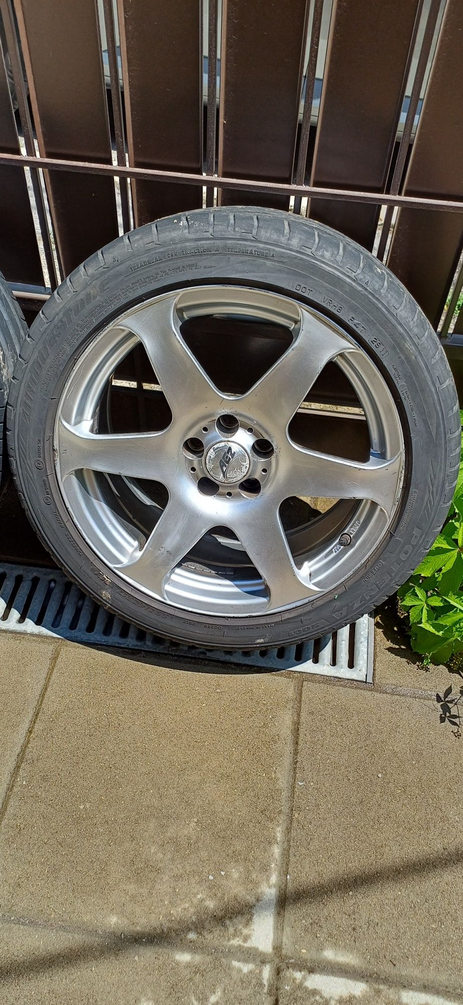 Джанти  5/100 /17