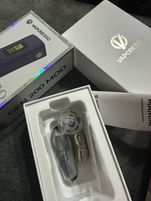 Vand vaporesso gen 200