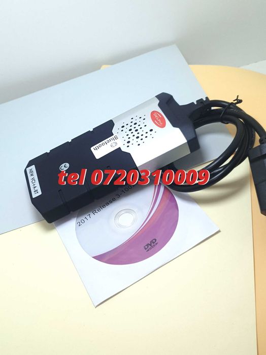 Delphi Diagnoza Tester Multimarca  Cabluri Camioane Etc