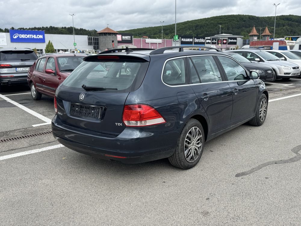 Golf 5 break 2.0 tdi