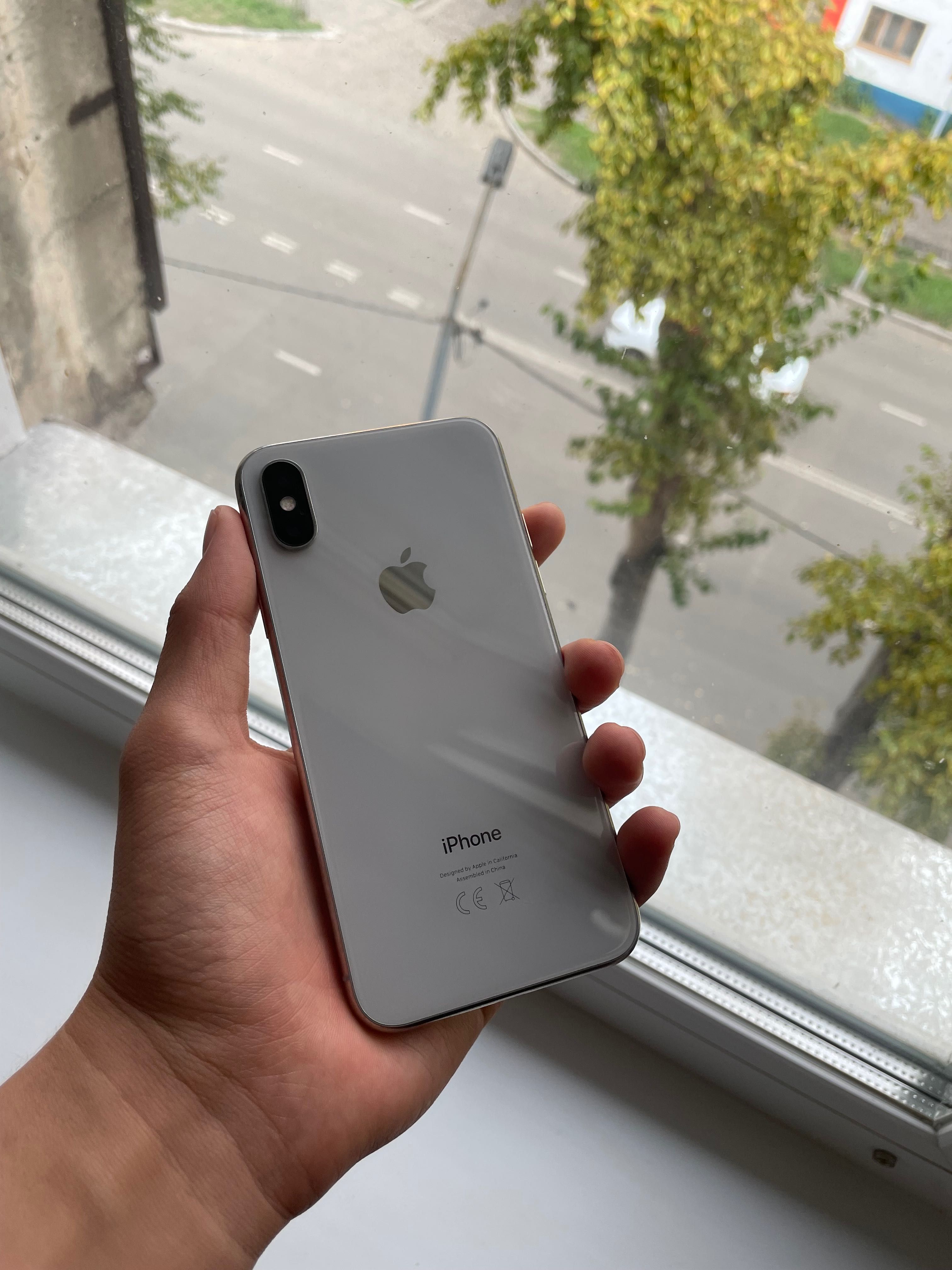 iPhone X/Айфон Х в Отличном Состоянии