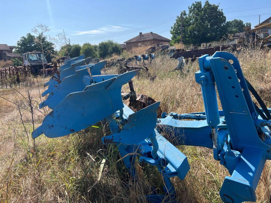 Плугове Lemken , Бесон