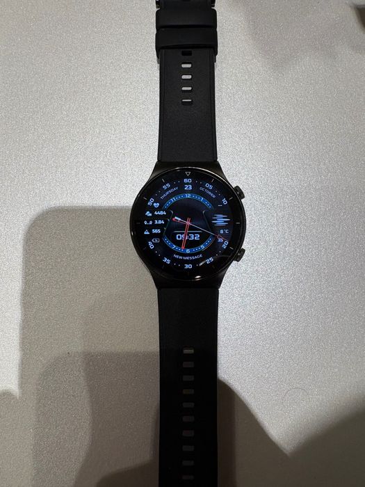 Huawei watch gt 2 pro