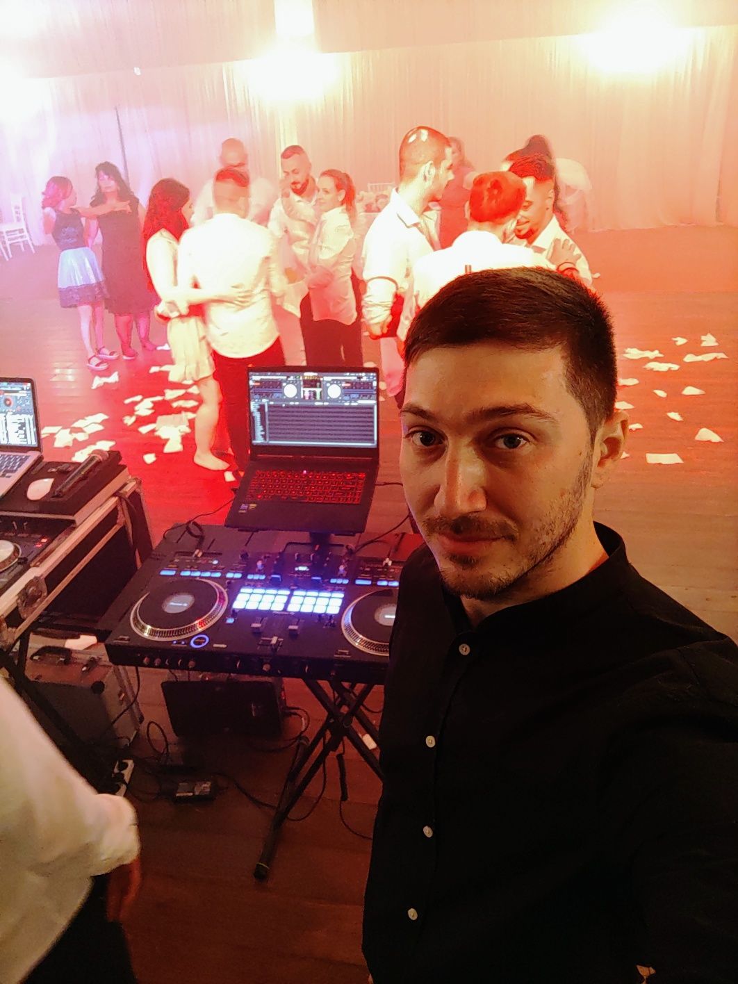 Dj. Evenimente private si sonorizare, cel mai bun raport calitate pret