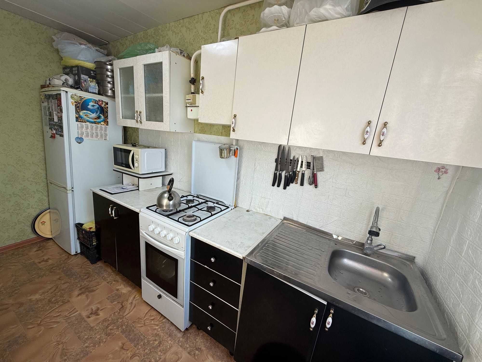Продам 3 комнатную квартиру в Мичурино