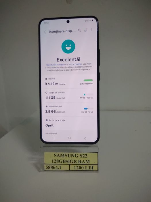 Samsung S22 128Gb(efn)