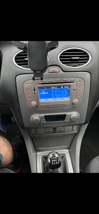 Vand Ford Focus Titanium 2009 Benzina Euro 4