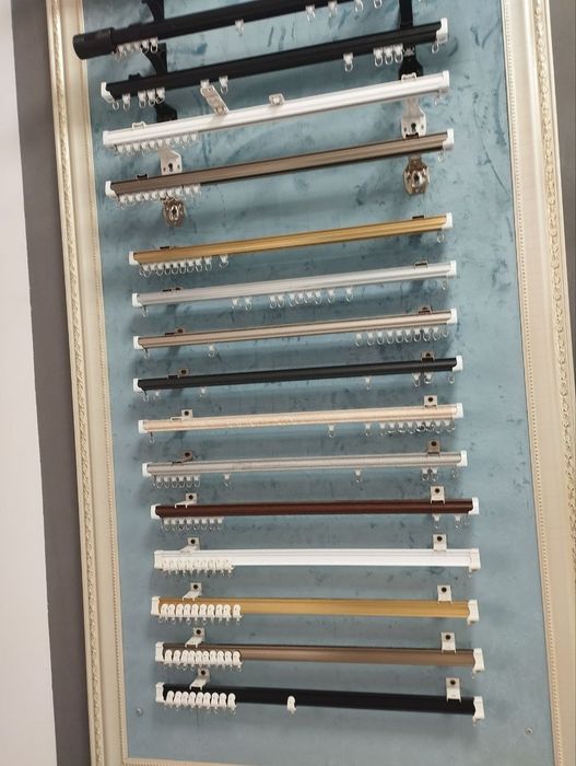 Newshtoru.uz karniz & jalyuzi